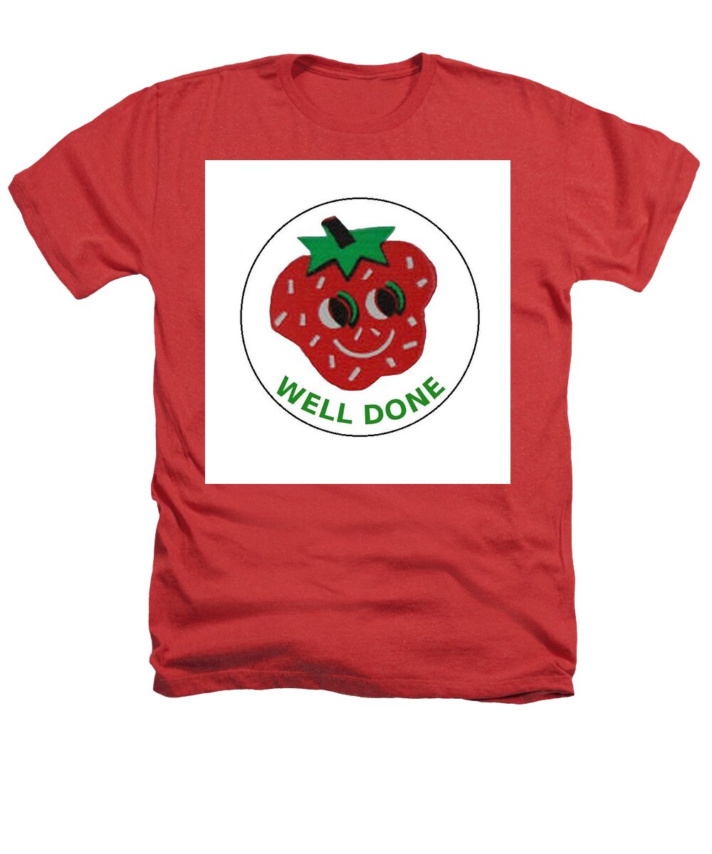 aanraken Chemicus Pamflet Strawberry Scratch N Sniff Heathers T-Shirt by Joe Noto - Pixels