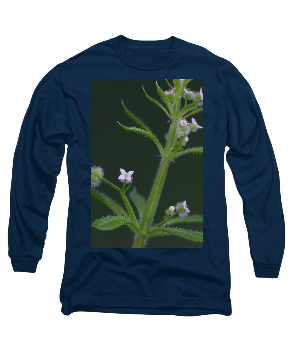 Cleavers Long Sleeve T-Shirt featuring the photograph Cleavers by Daniel Reed