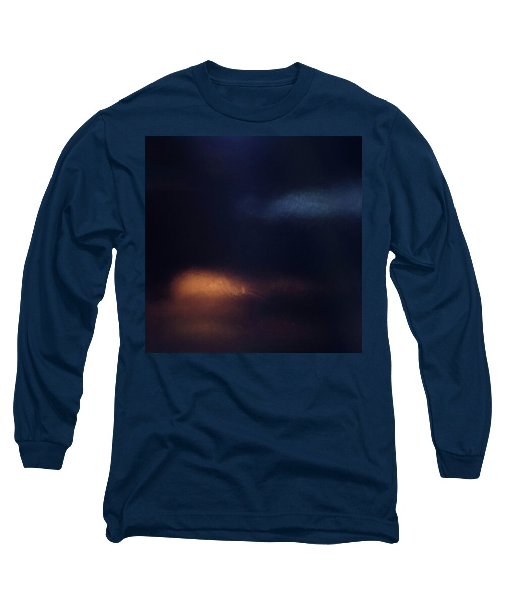 Corday Long Sleeve T-Shirt featuring the photograph Van Gogh's Echo by Kathy Corday