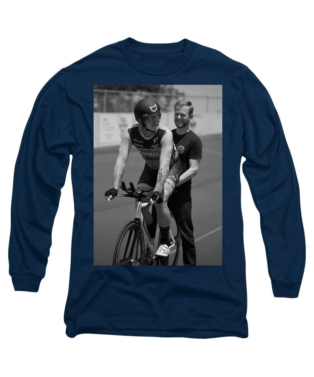 2018 Long Sleeve T-Shirt featuring the photograph 2018 Masters I by Dusty Wynne
