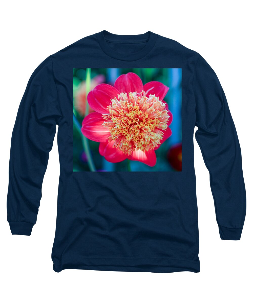 Flower Long Sleeve T-Shirt featuring the photograph Flower I by Anamar Pictures