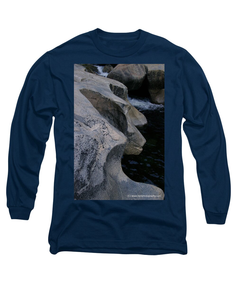  Long Sleeve T-Shirt featuring the photograph Happy Valley 1 by Kristy Urain