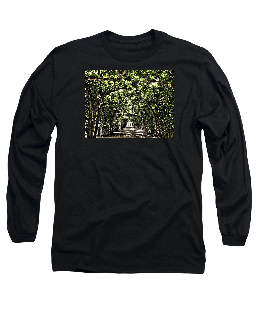 Europe Long Sleeve T-Shirt featuring the photograph Believes ... by Juergen Weiss