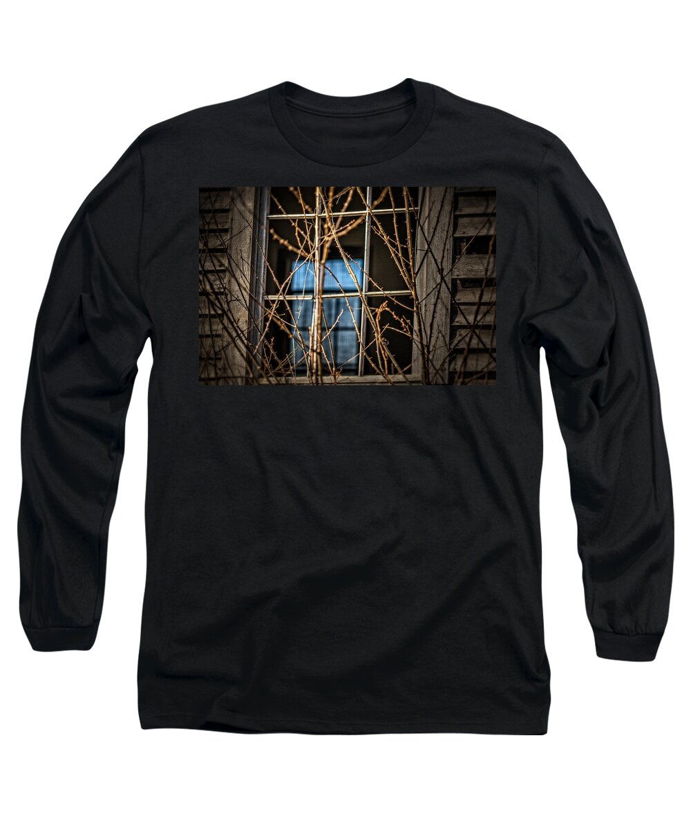 Adams Tn Long Sleeve T-Shirt featuring the photograph Beyond the Other Side by Brett Engle