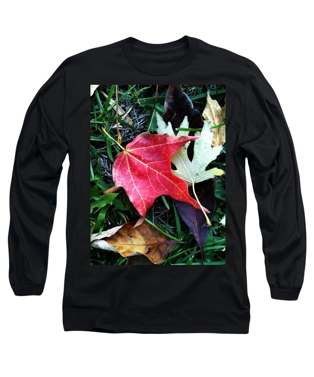 Chaos Long Sleeve T-Shirt featuring the photograph Ethereal Honor by Jeff Iverson