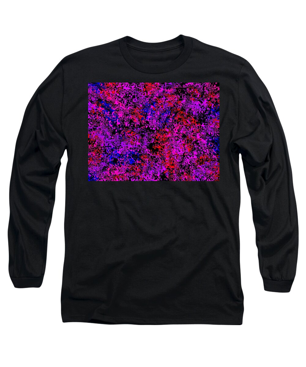 Magnetic Long Sleeve T-Shirt featuring the photograph Floogle by Mark Blauhoefer