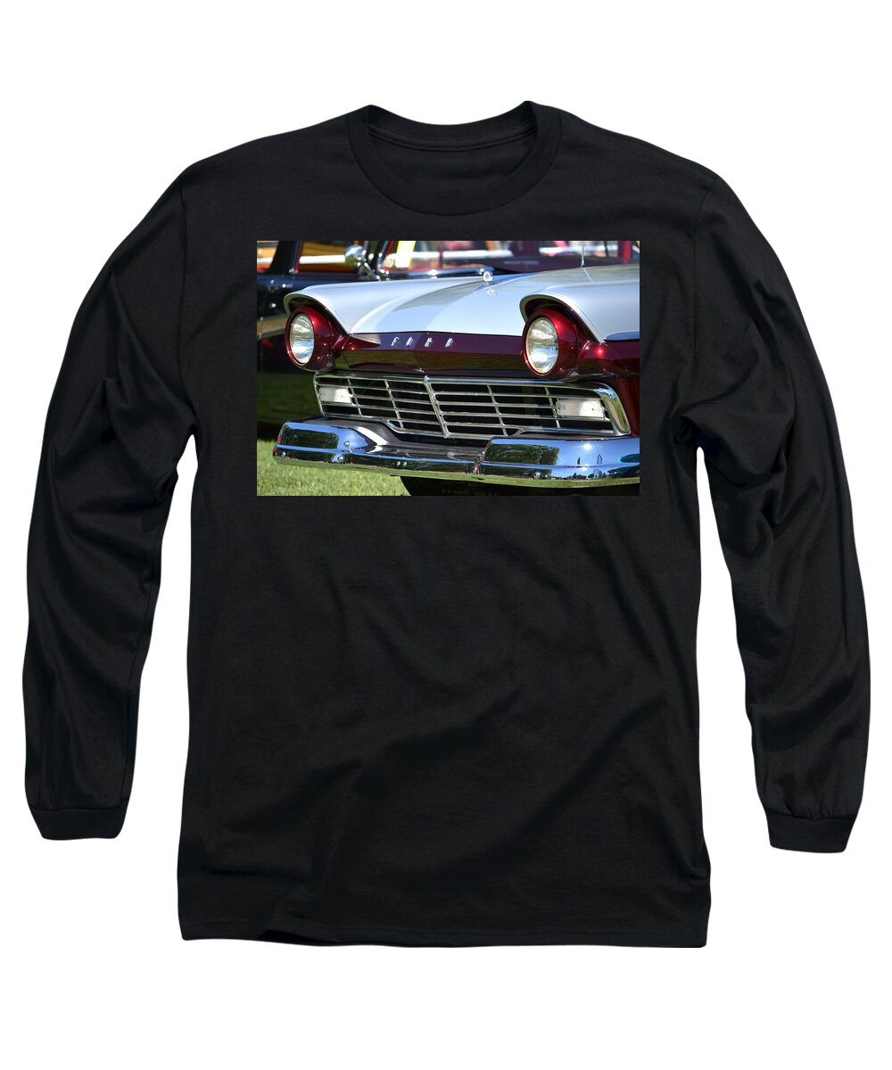 Ford Long Sleeve T-Shirt featuring the photograph Hr-11 by Dean Ferreira