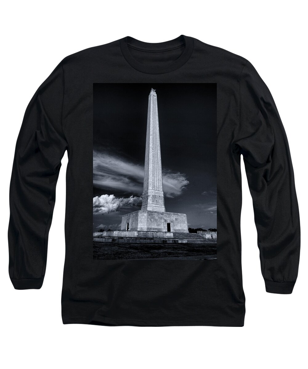 Joshua House Photography Long Sleeve T-Shirt featuring the photograph One Sky One Star by Joshua House
