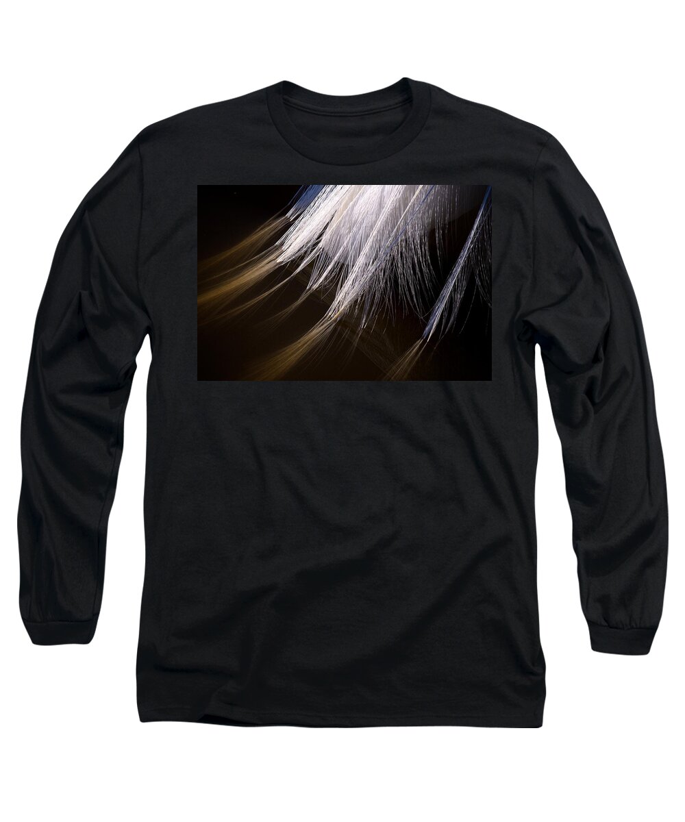 Wildbird Rookery Long Sleeve T-Shirt featuring the photograph Rookery 23 by David Beebe