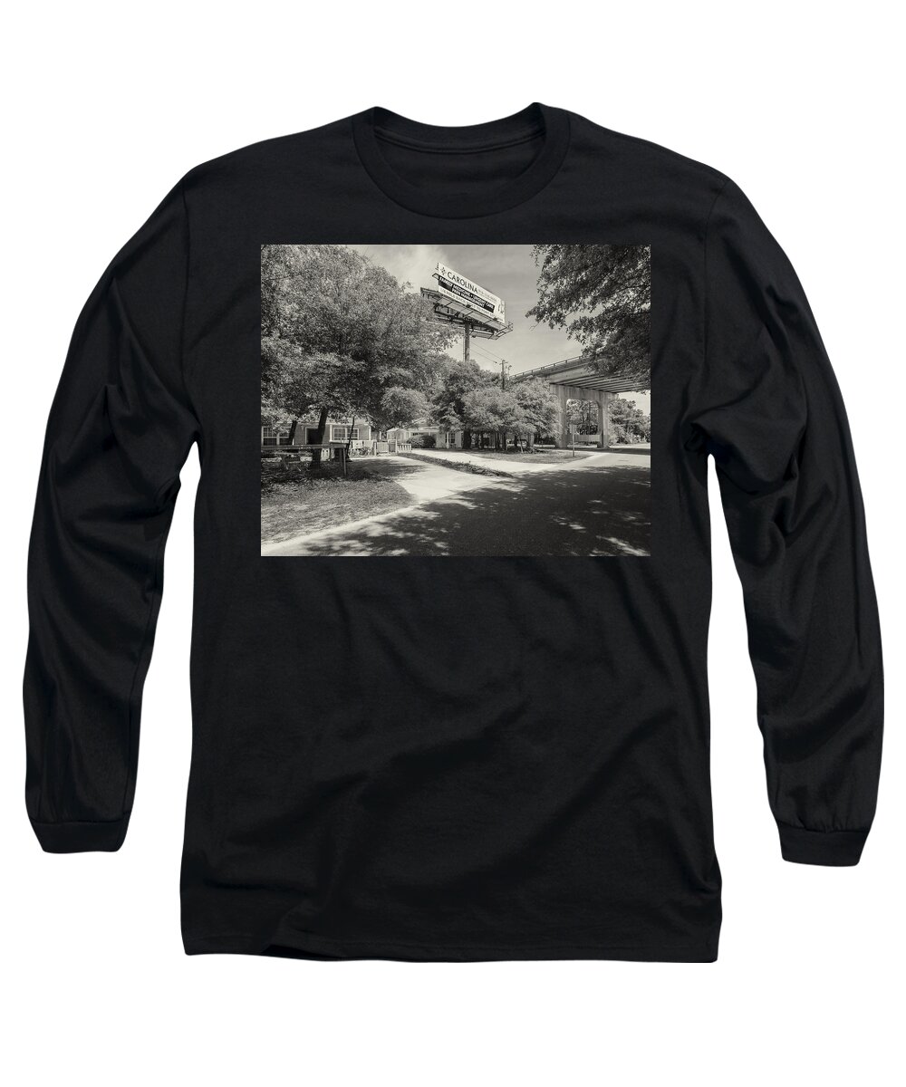 #jo-anntomaselli Long Sleeve T-Shirt featuring the photograph Spencer Farlow Drive Image Art by Jo Ann Tomaselli