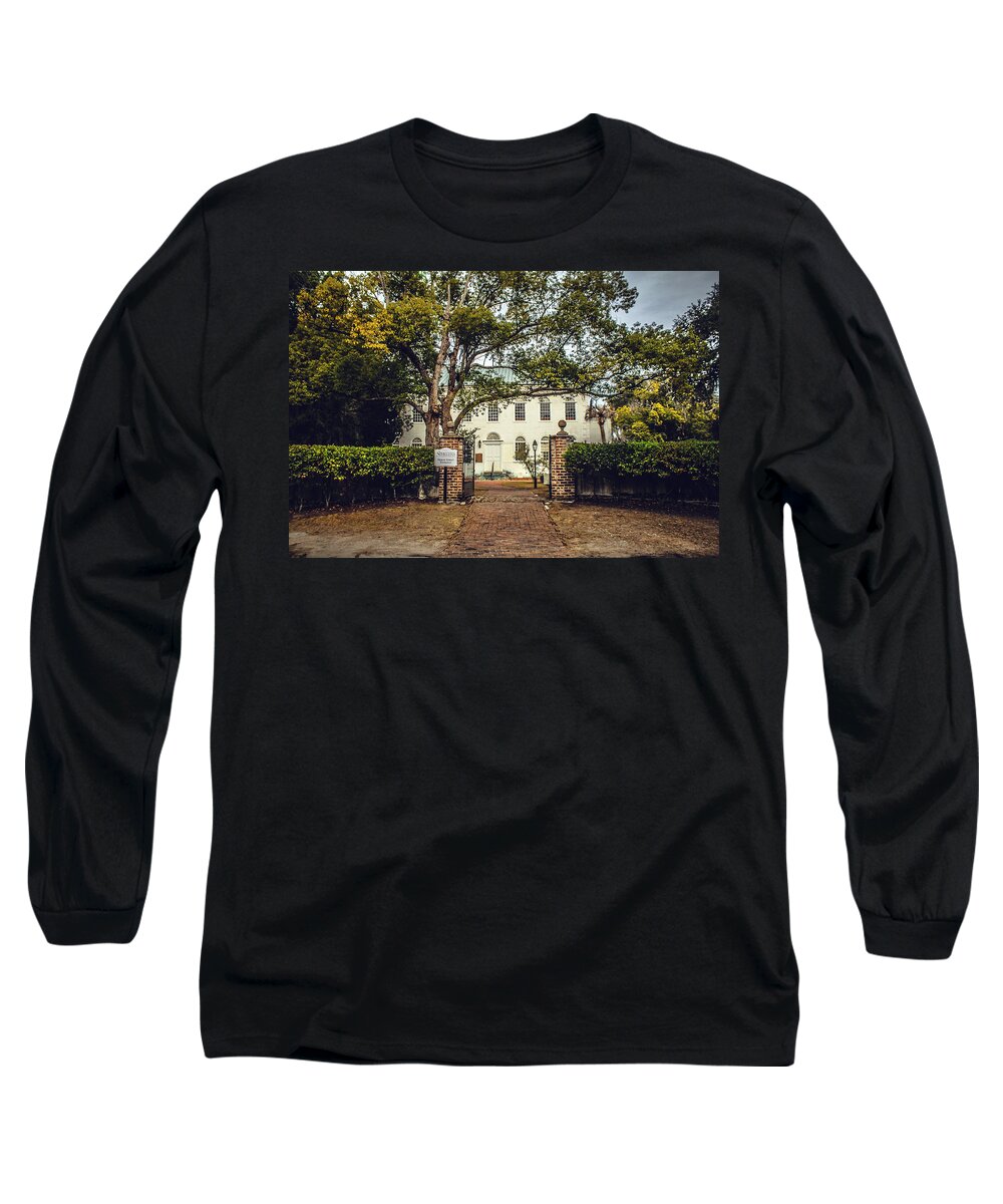 St. Helena Long Sleeve T-Shirt featuring the photograph St. Helena by Jessica Brawley