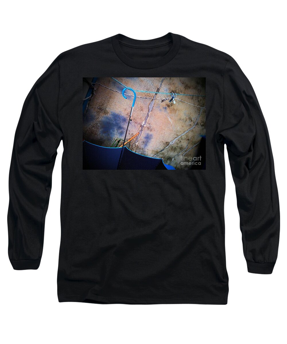 Home Long Sleeve T-Shirt featuring the photograph Home by Eena Bo