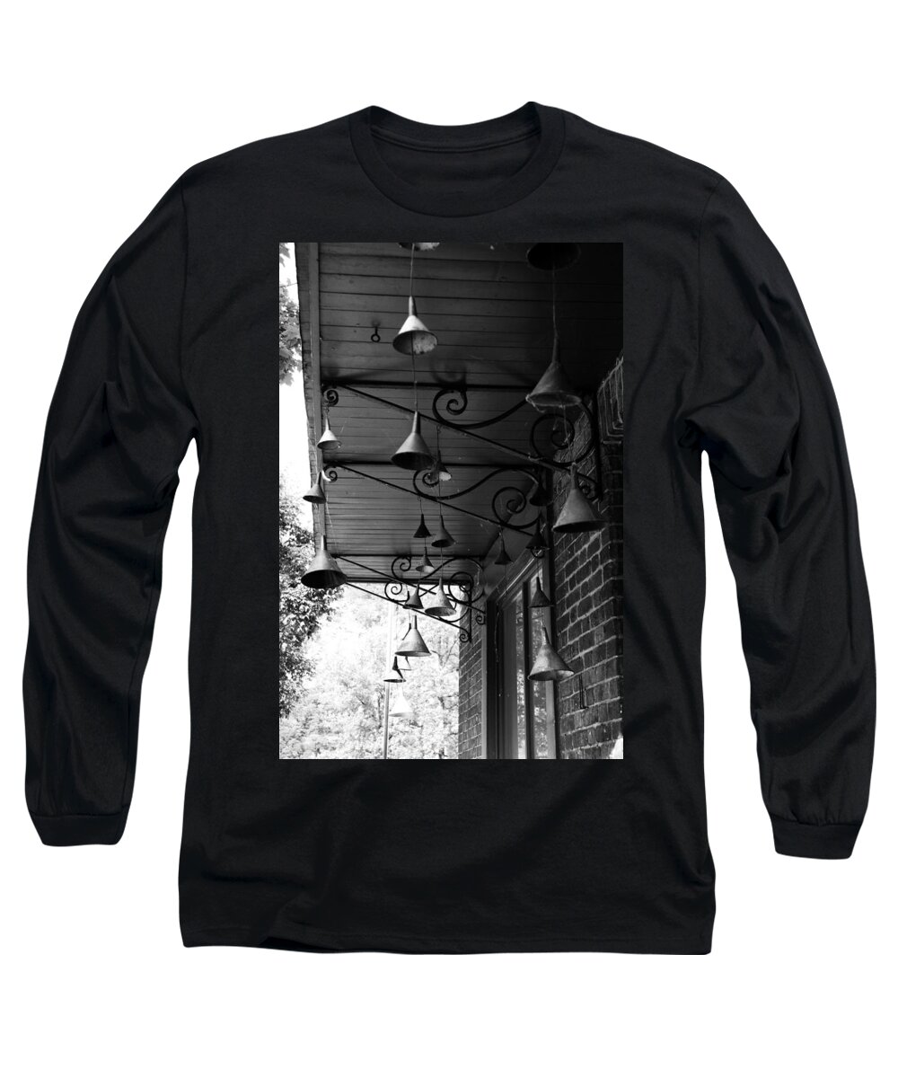 Store Long Sleeve T-Shirt featuring the photograph Sound Garden by Phil Cappiali Jr