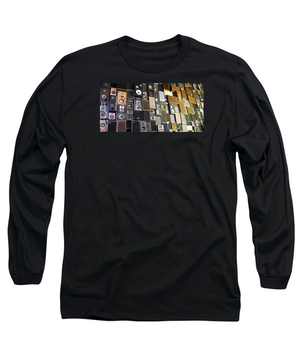 Music Long Sleeve T-Shirt featuring the photograph Sound of Music ... by Juergen Weiss