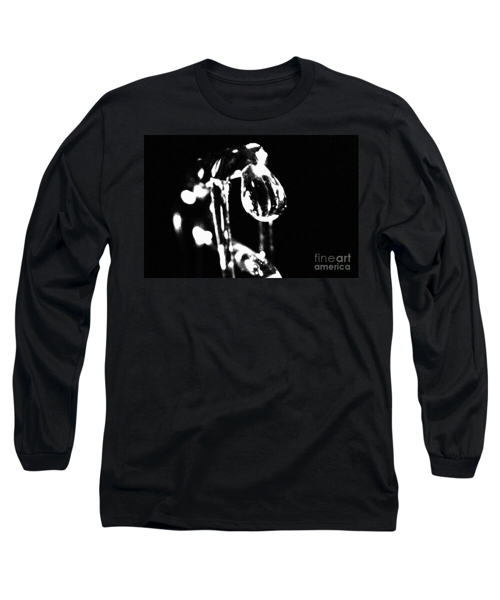  Long Sleeve T-Shirt featuring the photograph Grace 1 #1 by Eileen Gayle