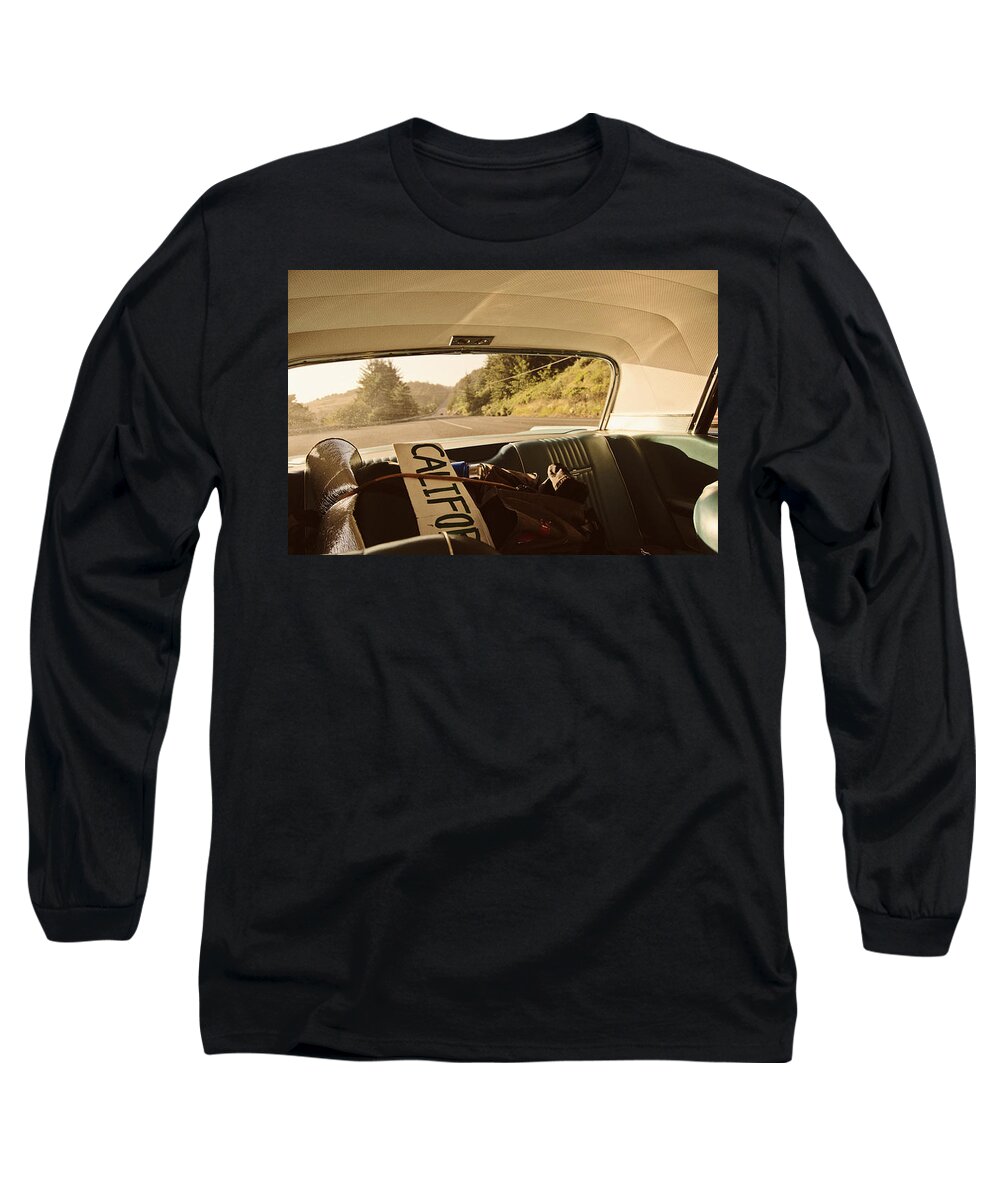 Car Long Sleeve T-Shirt featuring the photograph Car #42 by Jackie Russo