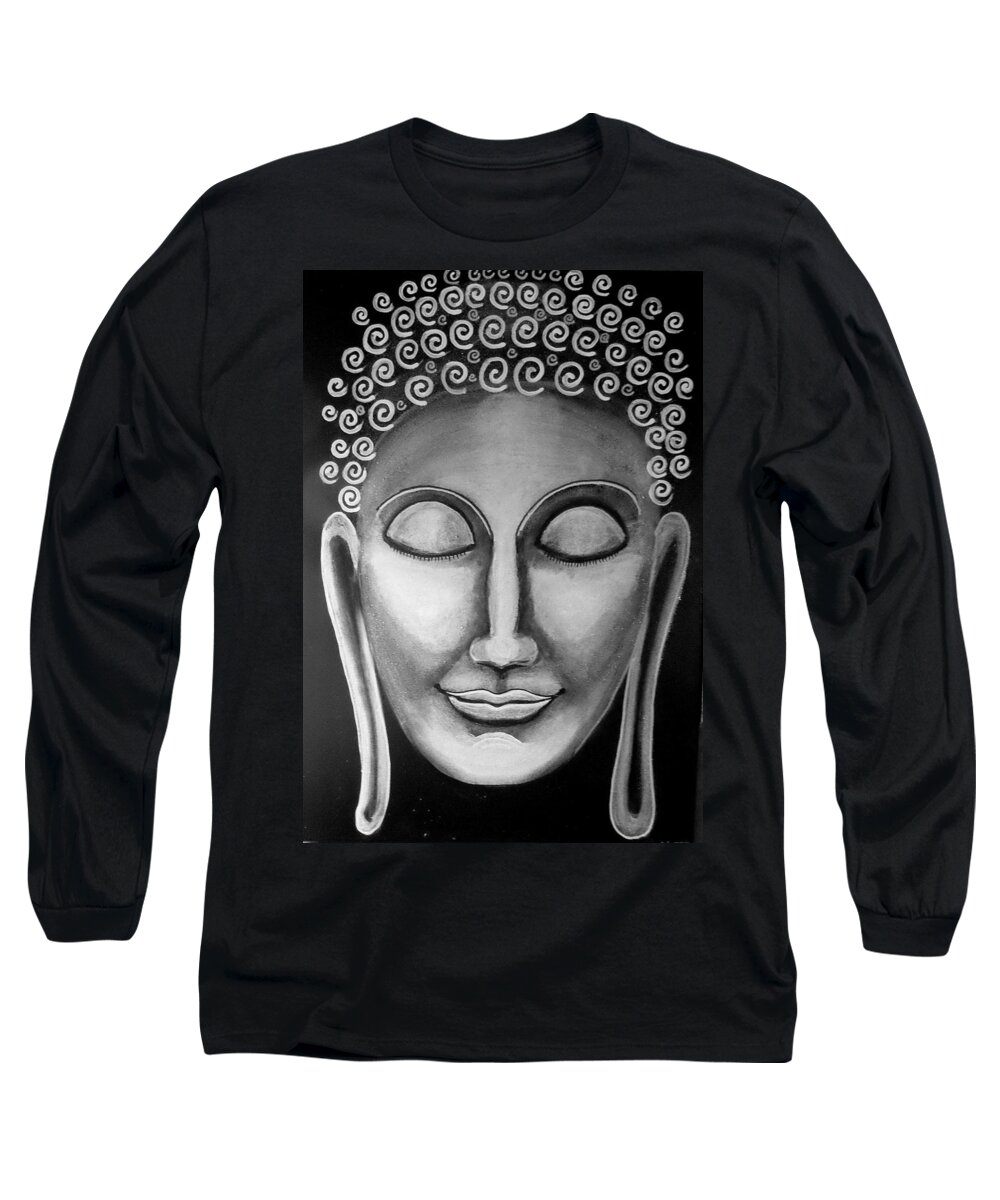 Water Long Sleeve T-Shirt featuring the photograph Badwave #4 by Robert Francis