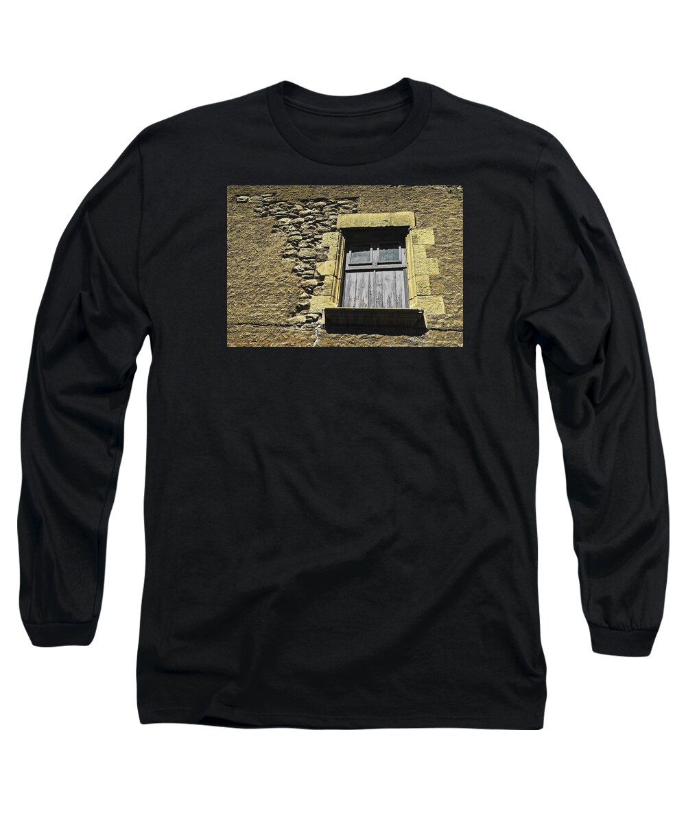 Europe Long Sleeve T-Shirt featuring the photograph Built to Last by Doug Davidson