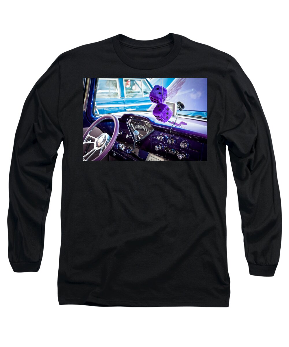Car Long Sleeve T-Shirt featuring the photograph Car no.15 by Niels Nielsen