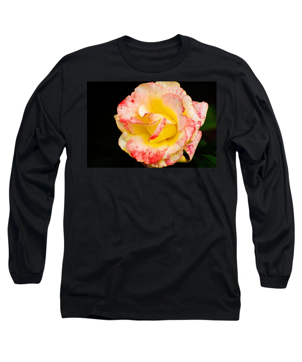 Flowers Long Sleeve T-Shirt featuring the photograph Chihuly by Metaphor Photo