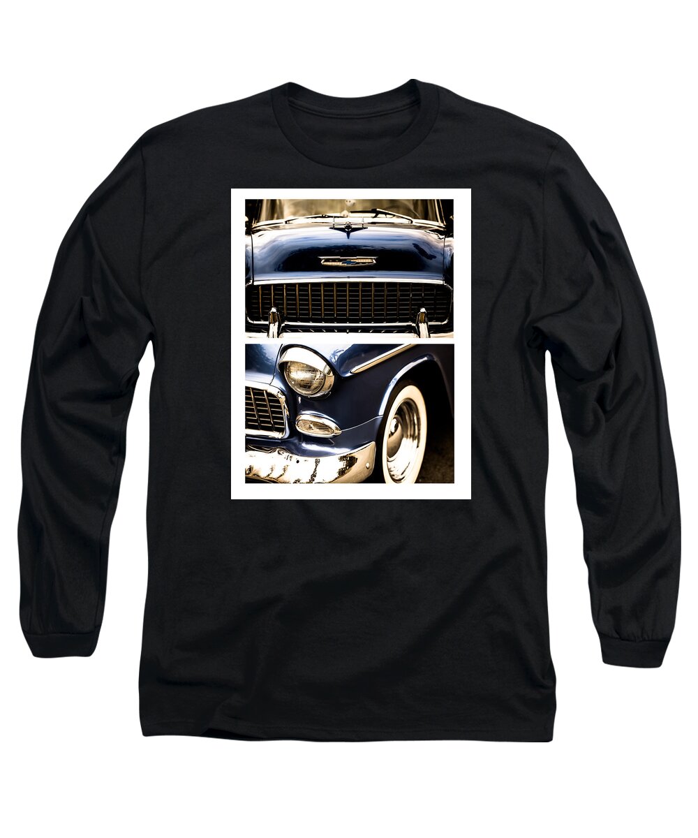 Classic Long Sleeve T-Shirt featuring the photograph Classic Duo 4 by Ryan Weddle