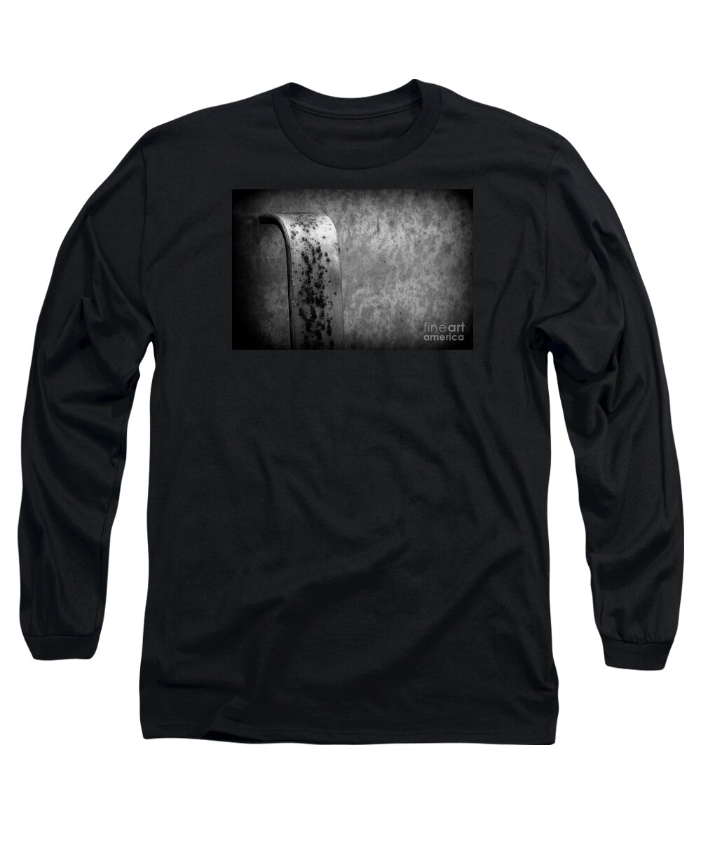 Get Something Long Sleeve T-Shirt featuring the photograph Get A ......on It by Steven Macanka