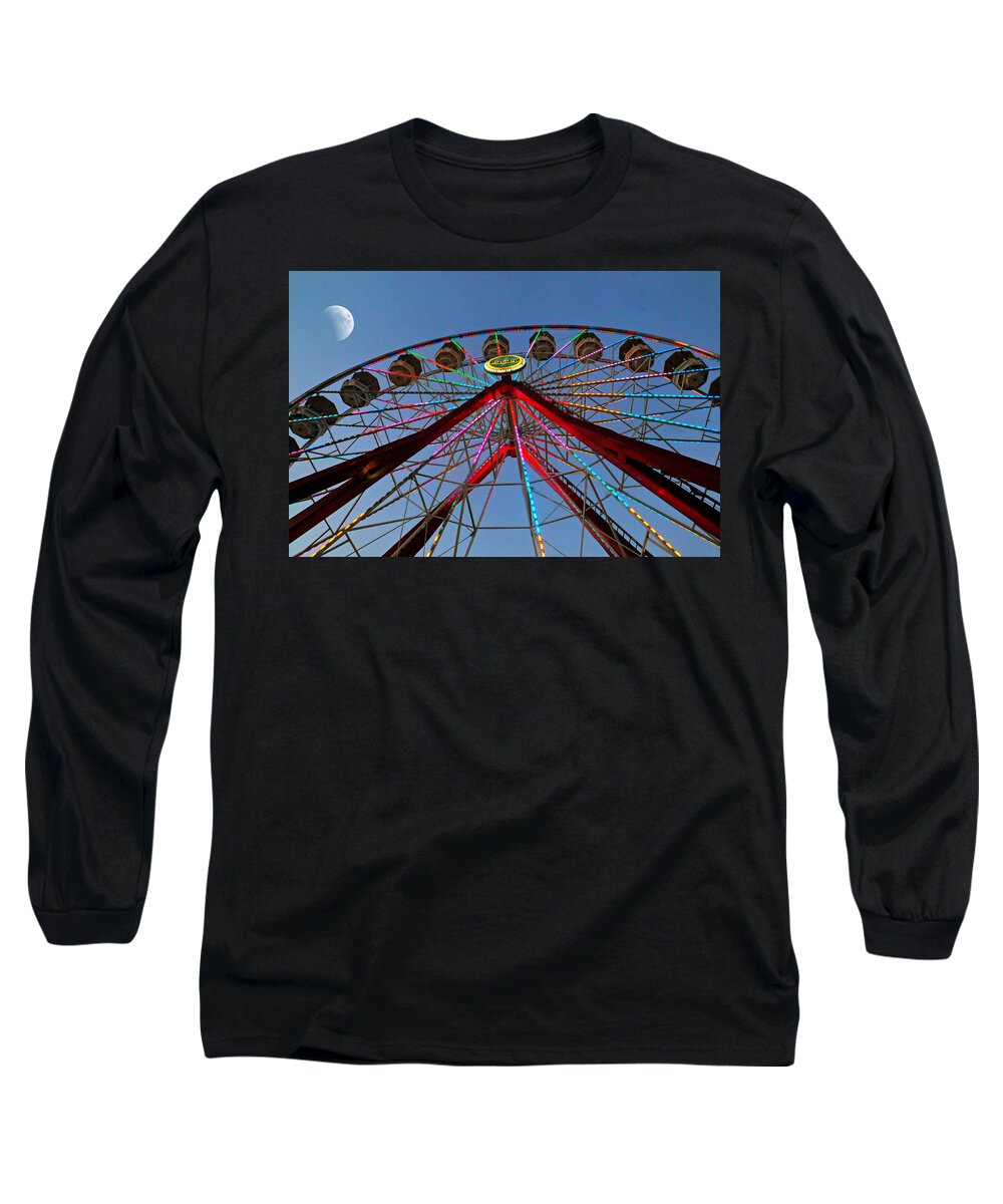 High Hopes Long Sleeve T-Shirt featuring the photograph High Hopes by Diana Angstadt