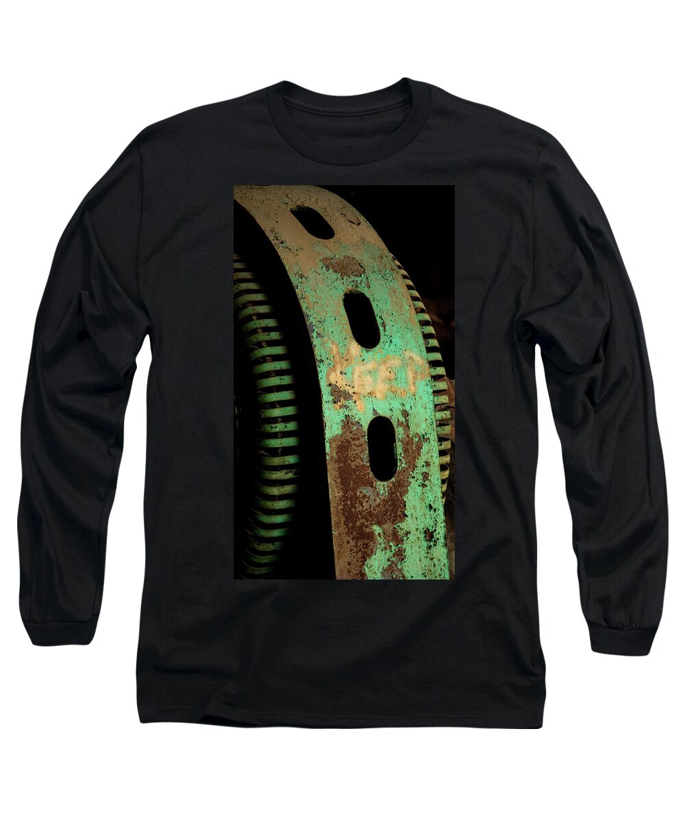 Mine Long Sleeve T-Shirt featuring the photograph It's a Keeper by Holly Ross