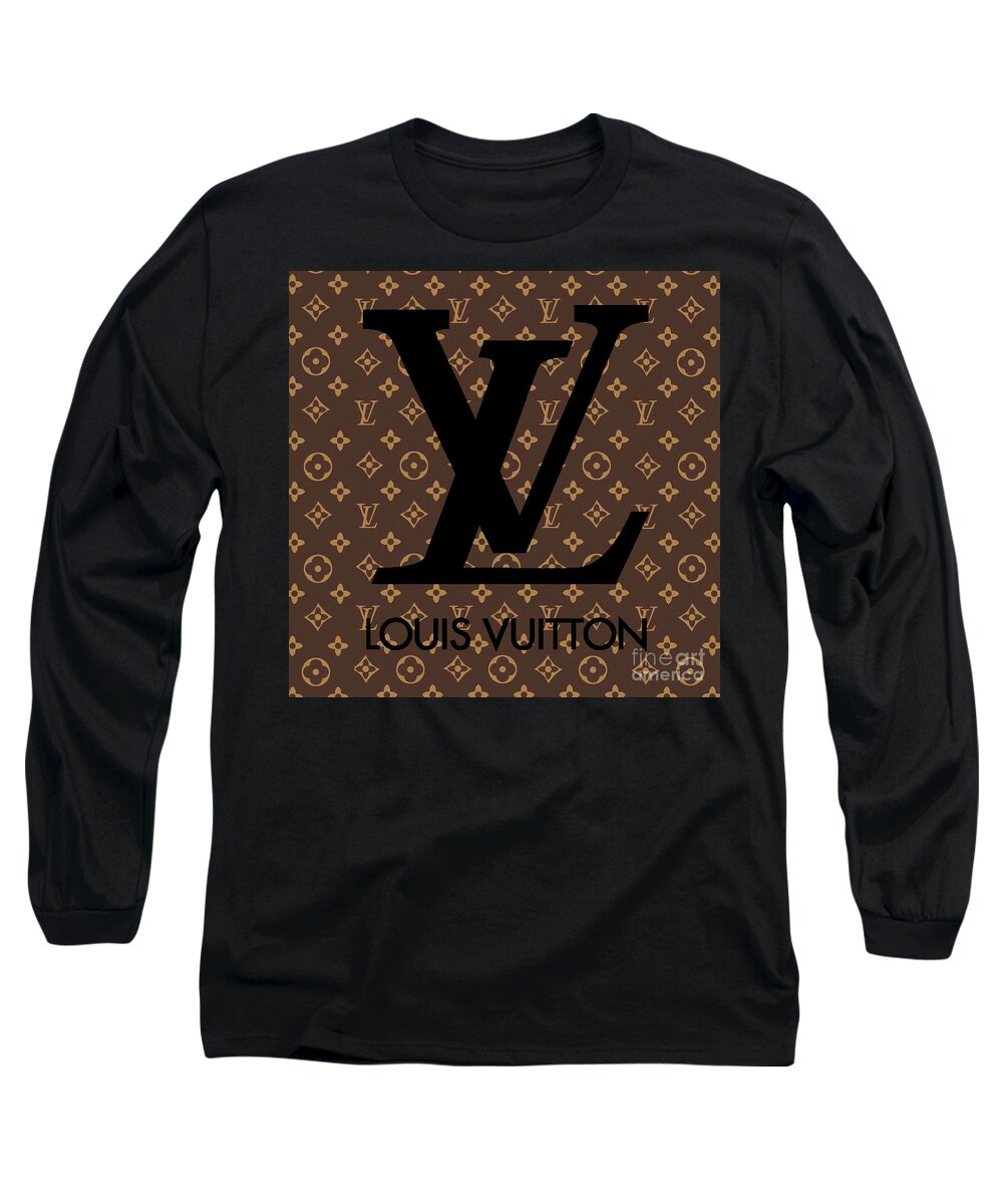 Louis Vuitton Long Sleeve T-Shirt for Sale by Thomas Pollart