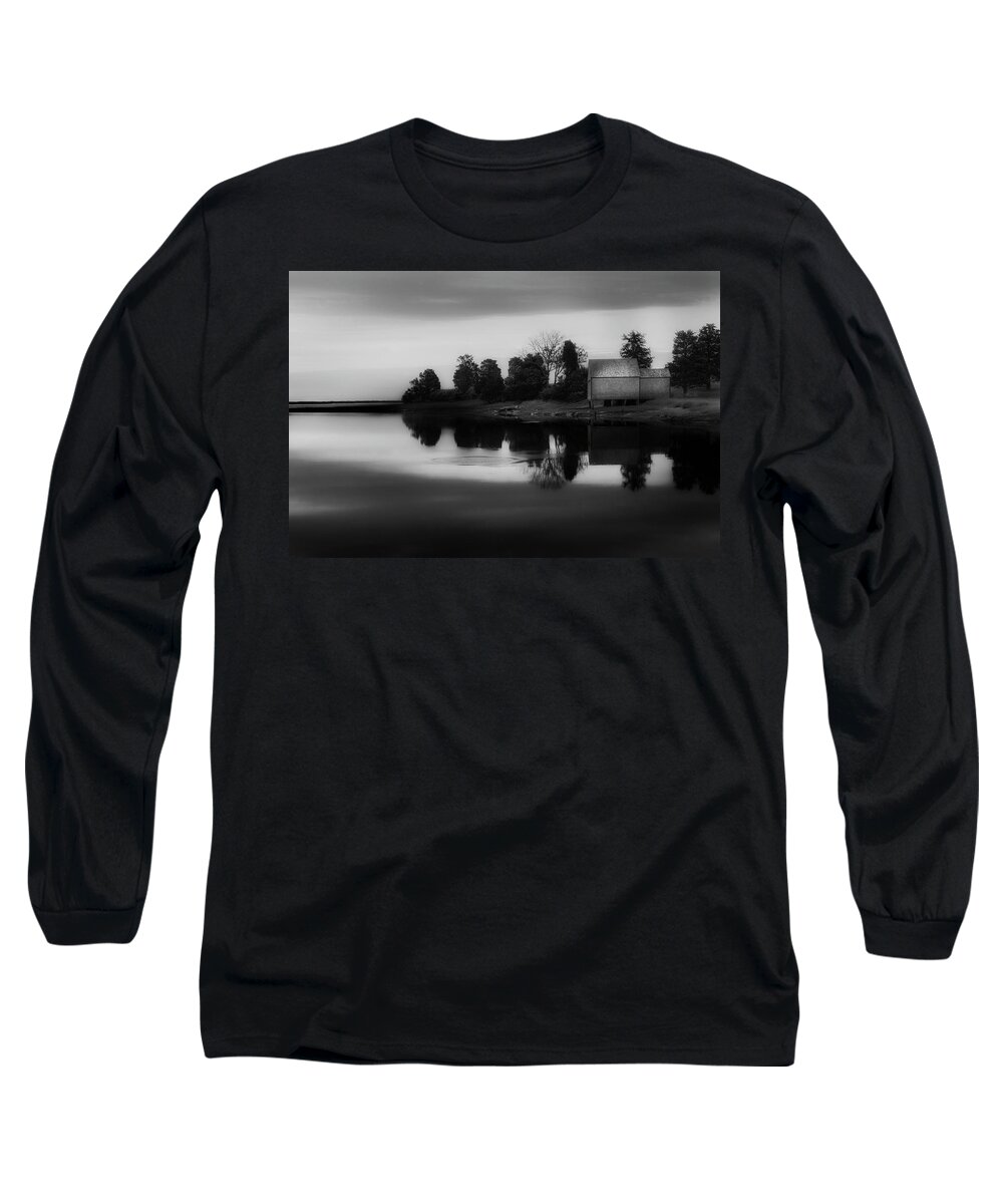 Cape Cod Long Sleeve T-Shirt featuring the photograph Old Cape Cod by Bill Wakeley