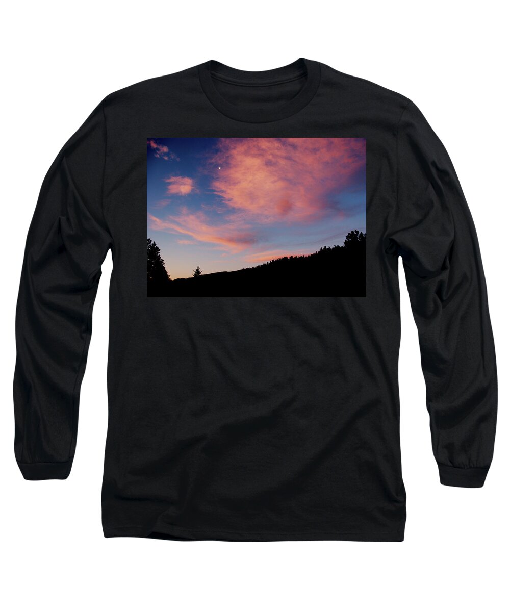 Colorado Long Sleeve T-Shirt featuring the photograph Perfection by Kristin Davidson