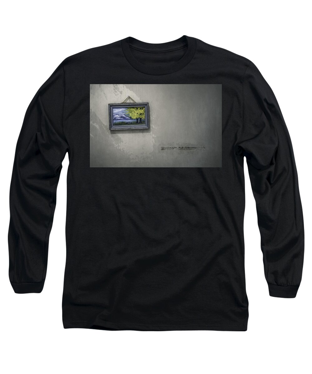 Picture Long Sleeve T-Shirt featuring the photograph Picture of Hope by Scott Norris