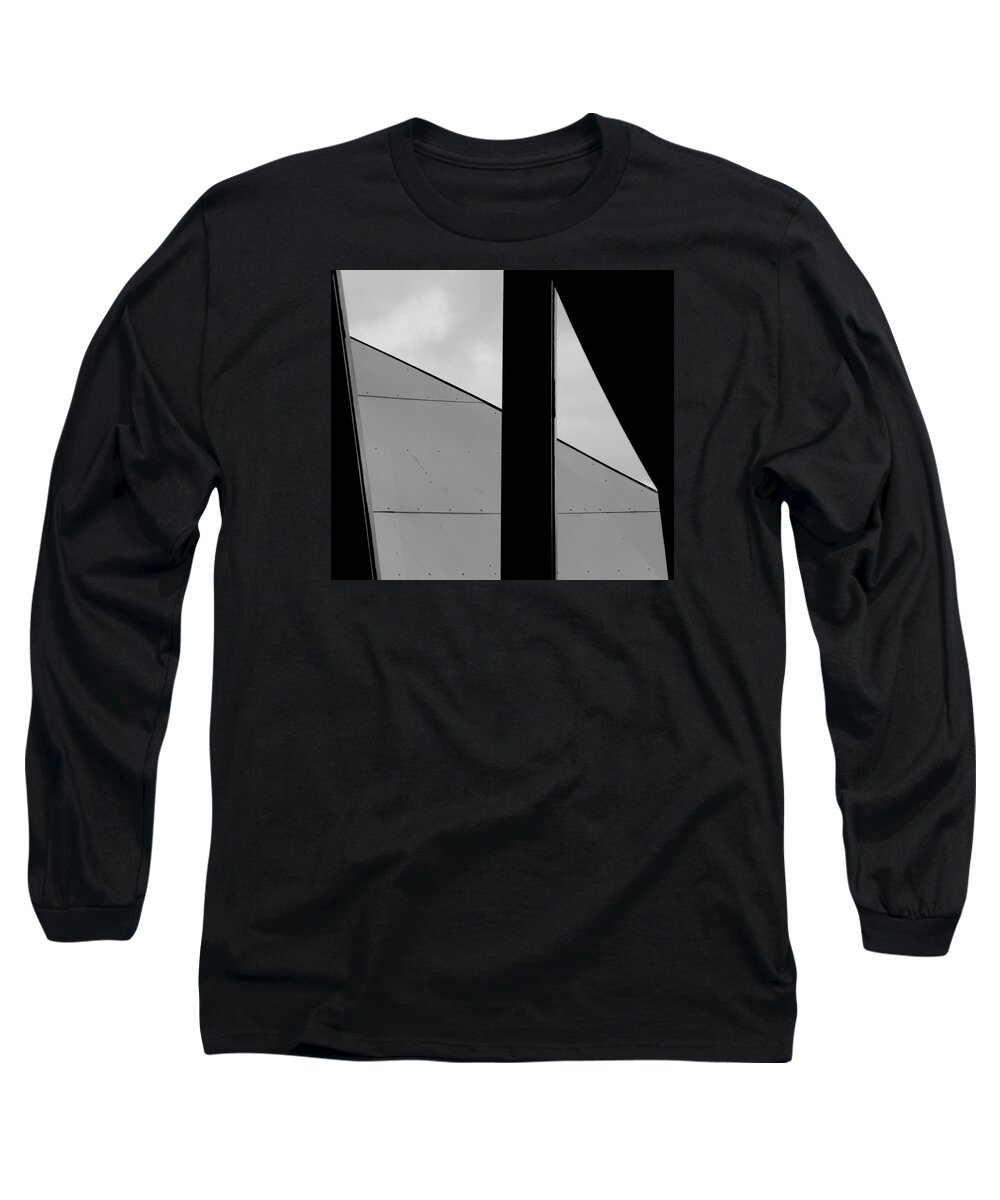Window Long Sleeve T-Shirt featuring the photograph Through the window by Emme Pons