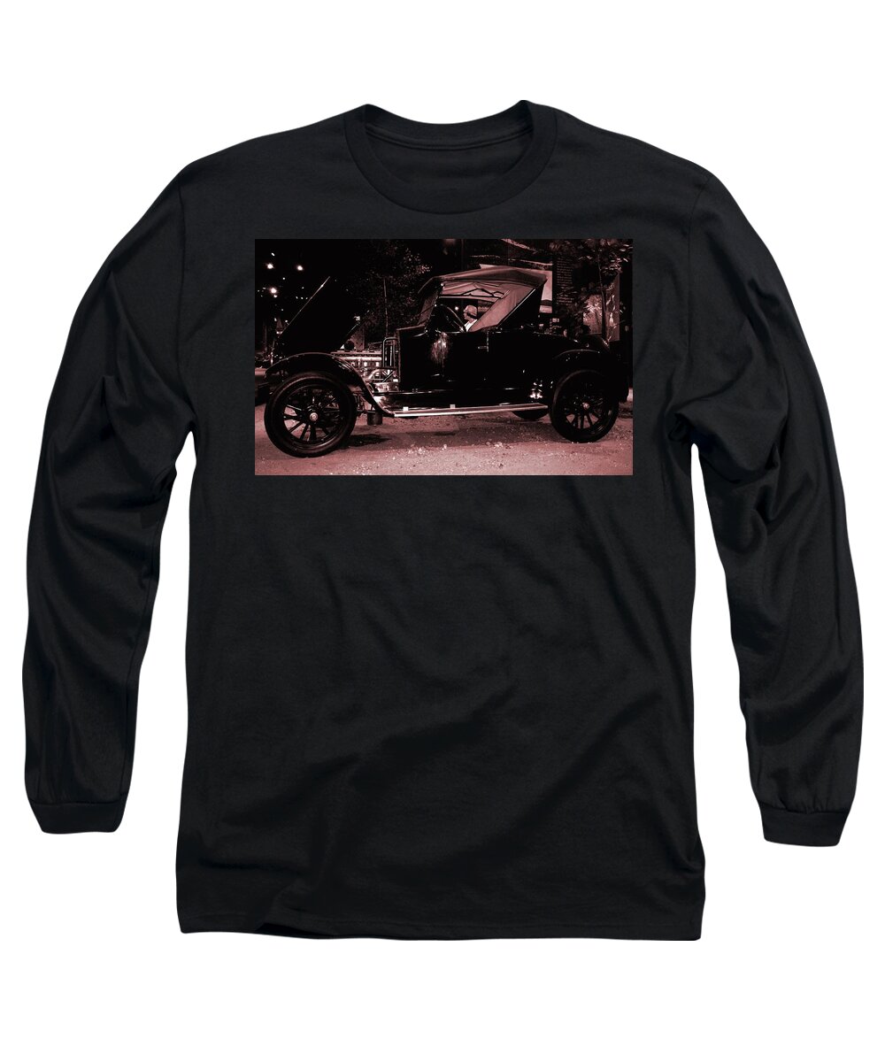 Car Long Sleeve T-Shirt featuring the photograph Timeless Classic by Danielle R T Haney