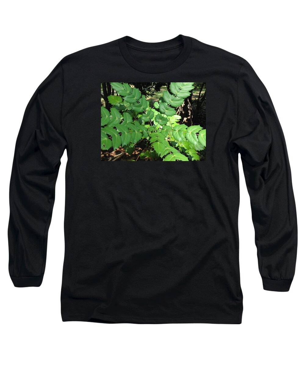  Long Sleeve T-Shirt featuring the photograph Vortex by Ron Monsour