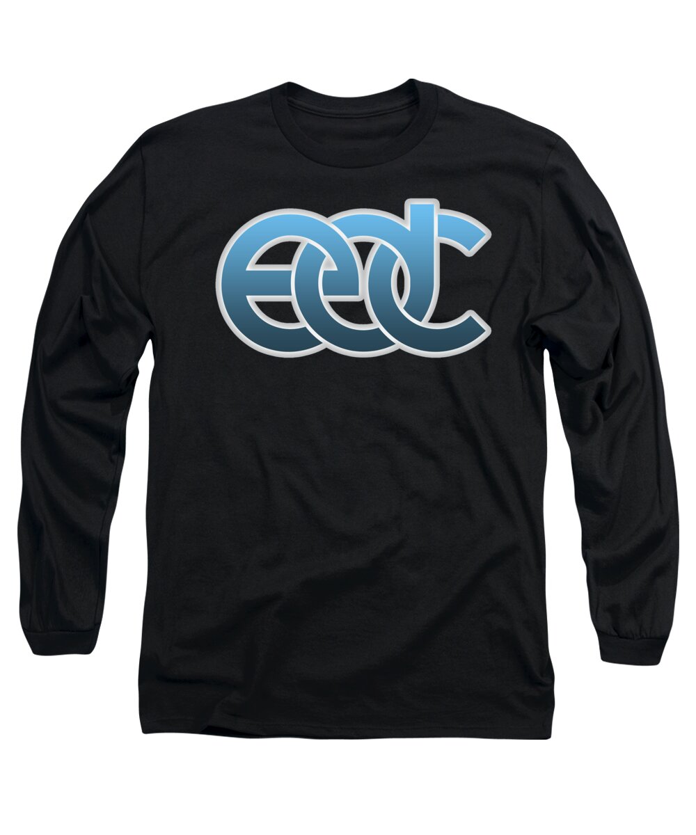 edc Long Sleeve T-Shirt by Patterson Navajo - Art America