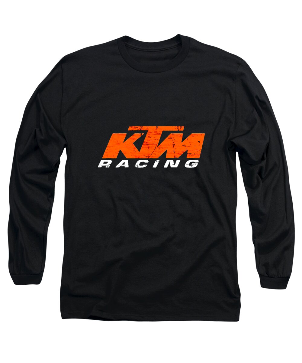 KTM PowerWear Red Bull Racing Fletch Longsleeve Shirt