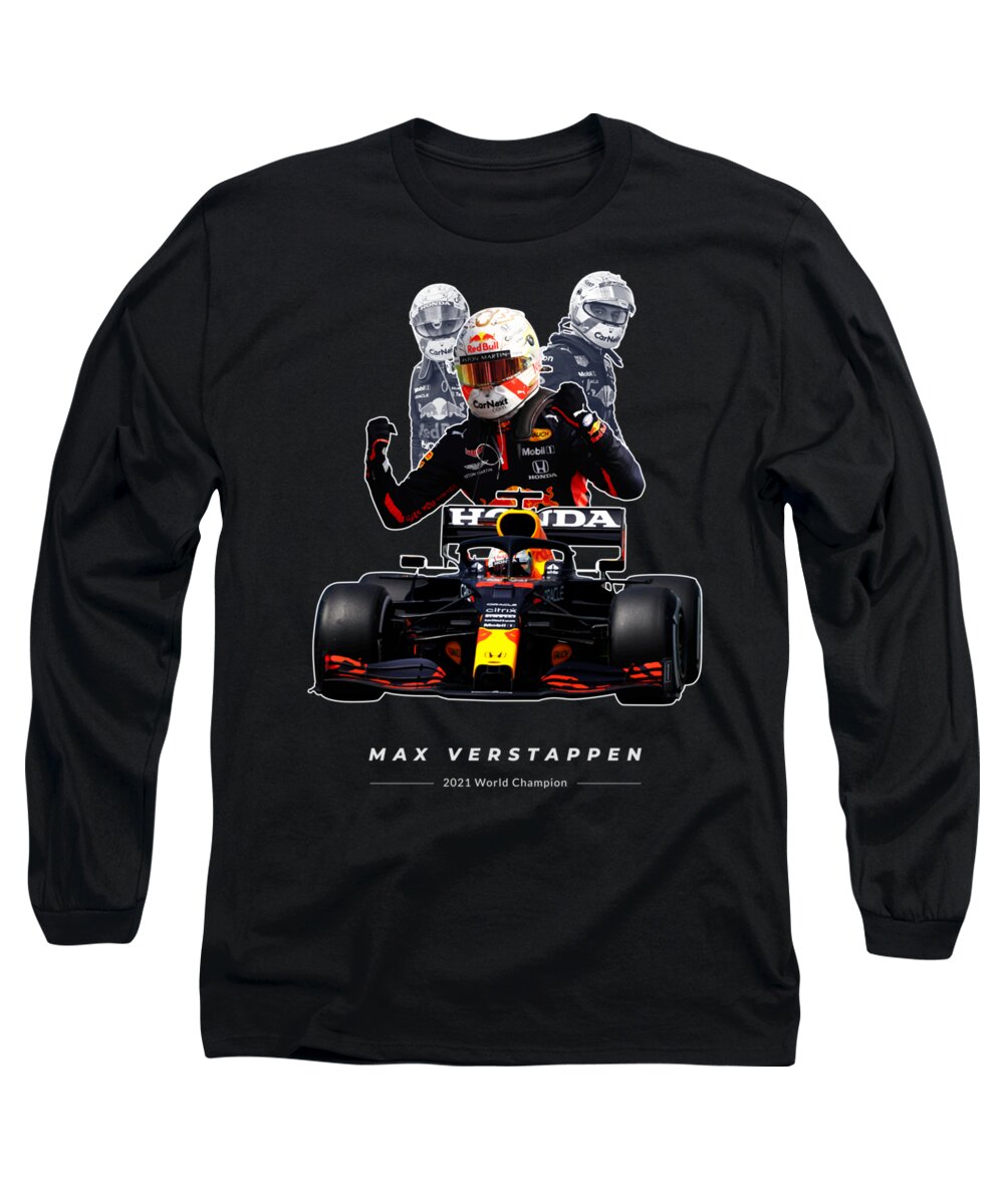 formula 1 max verstappen t shirt