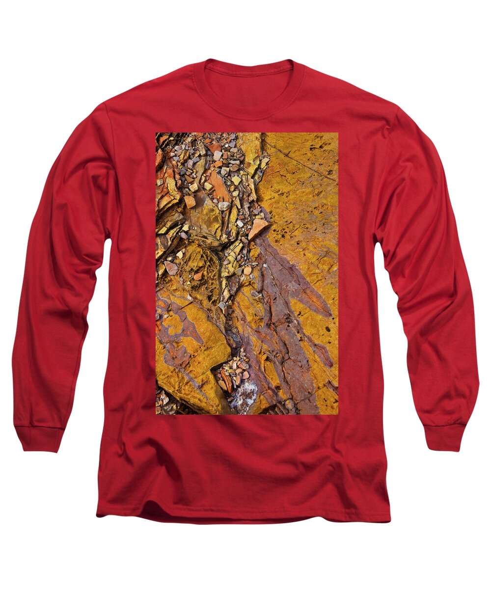 Hard Candy Long Sleeve T-Shirt featuring the photograph Hard Candy by Skip Hunt