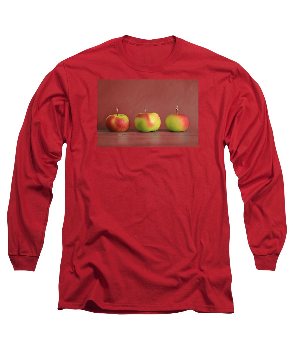 Still Life Photography Long Sleeve T-Shirt featuring the photograph My Ladies by Mary Buck