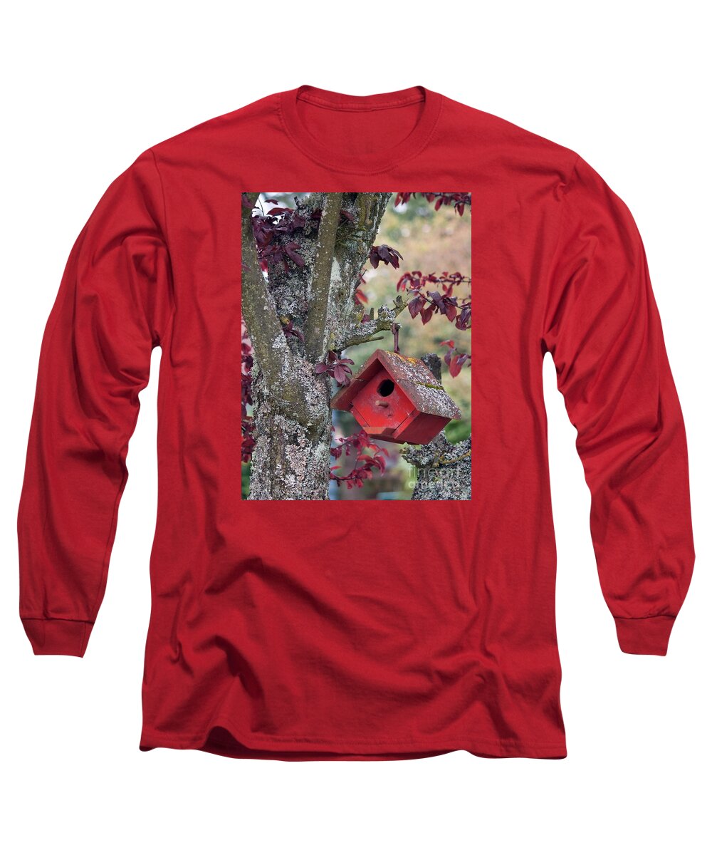 Raw Long Sleeve T-Shirt featuring the photograph New Listing by Chris Anderson