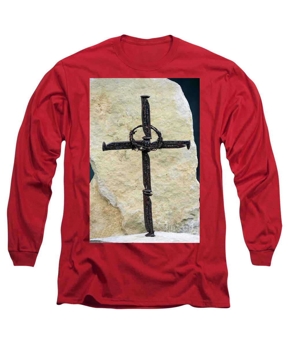 Love Long Sleeve T-Shirt featuring the photograph the Greatest Gift of all by Ella Kaye Dickey