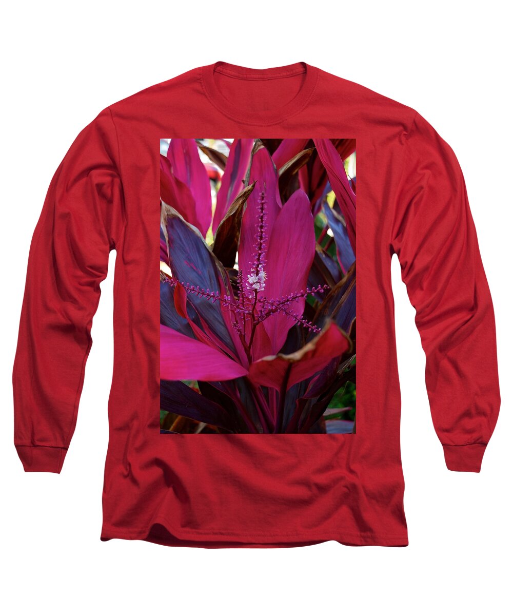 5th Avenue Long Sleeve T-Shirt featuring the photograph Explosion by Joseph Yarbrough