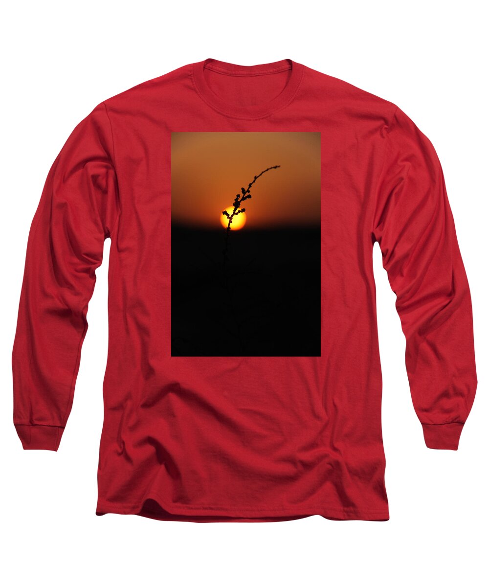 2015 Long Sleeve T-Shirt featuring the photograph Tumpak #1 by Jez C Self