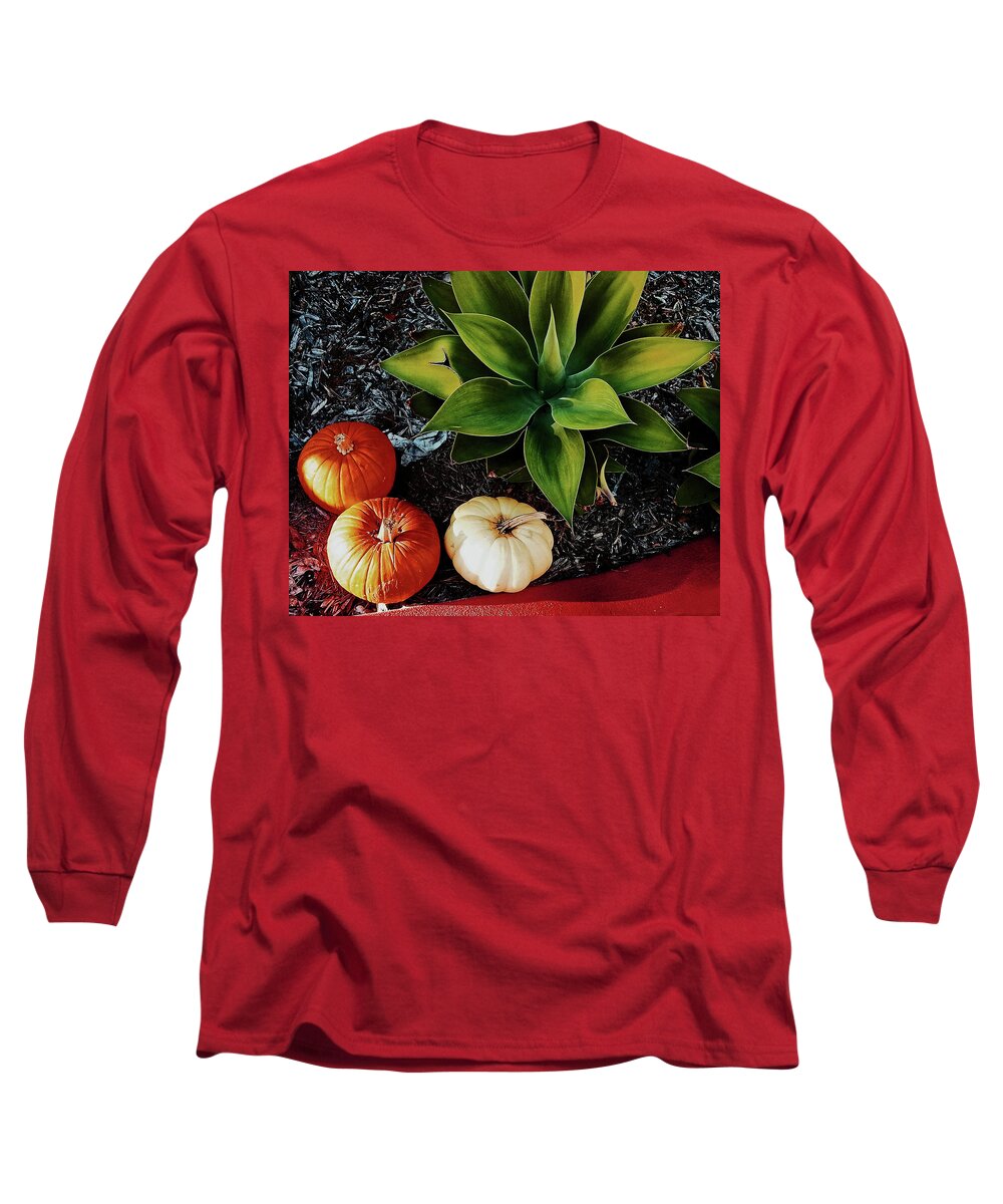 Recycling Long Sleeve T-Shirt featuring the photograph Recycling by Andrew Lawrence