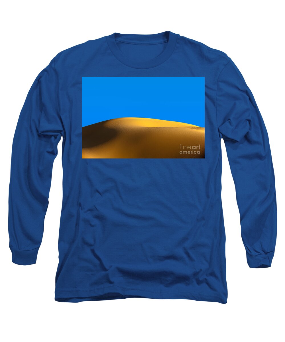 Dune Long Sleeve T-Shirt featuring the photograph The Dune by Jennifer Magallon