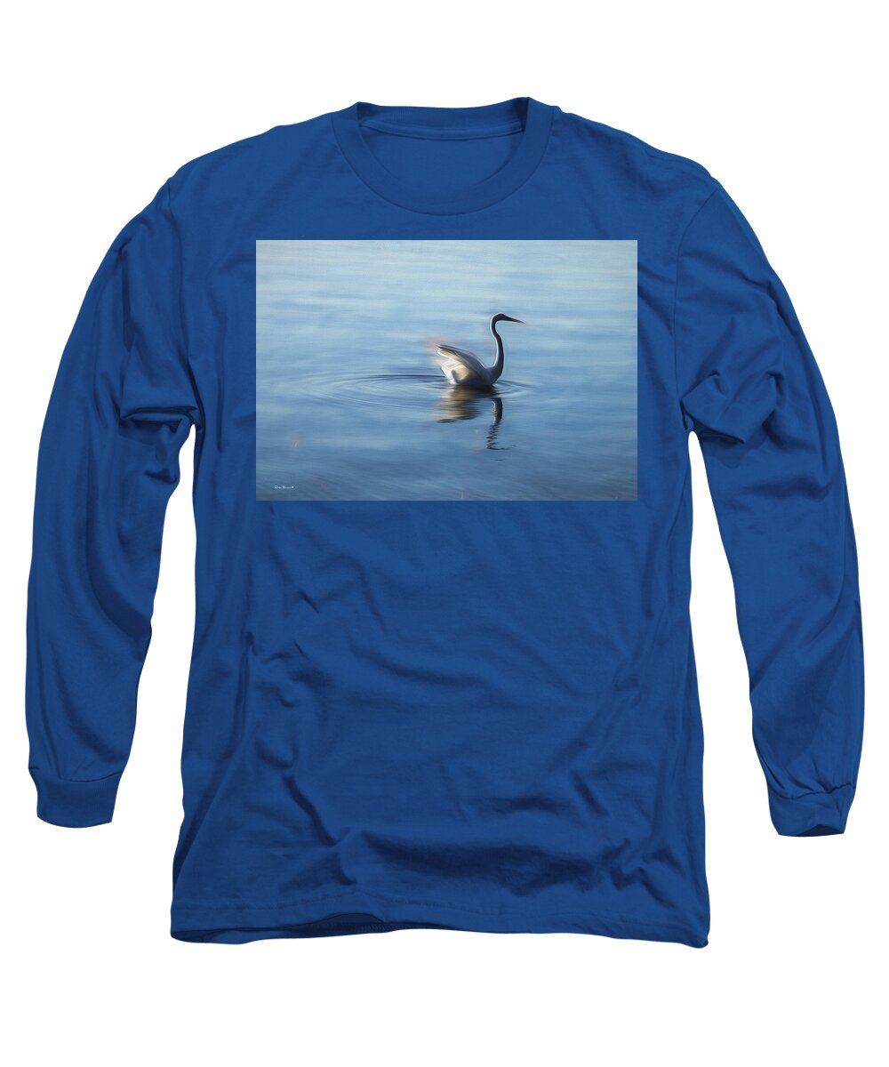  Long Sleeve T-Shirt featuring the photograph Peace by Phil Mancuso