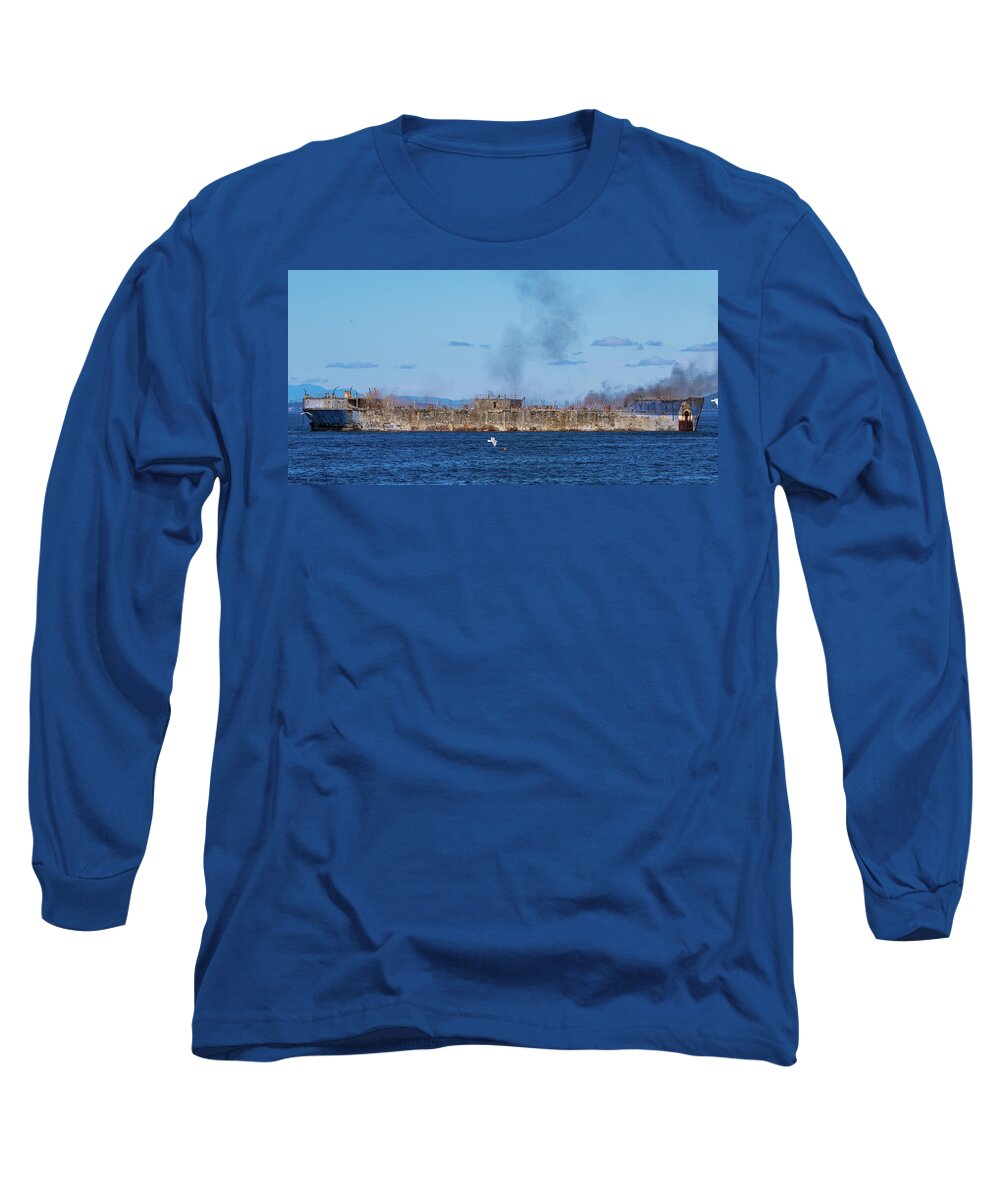 Yogn 82 Long Sleeve T-Shirt featuring the photograph Yogn 82 #7 by Michelle Pennell