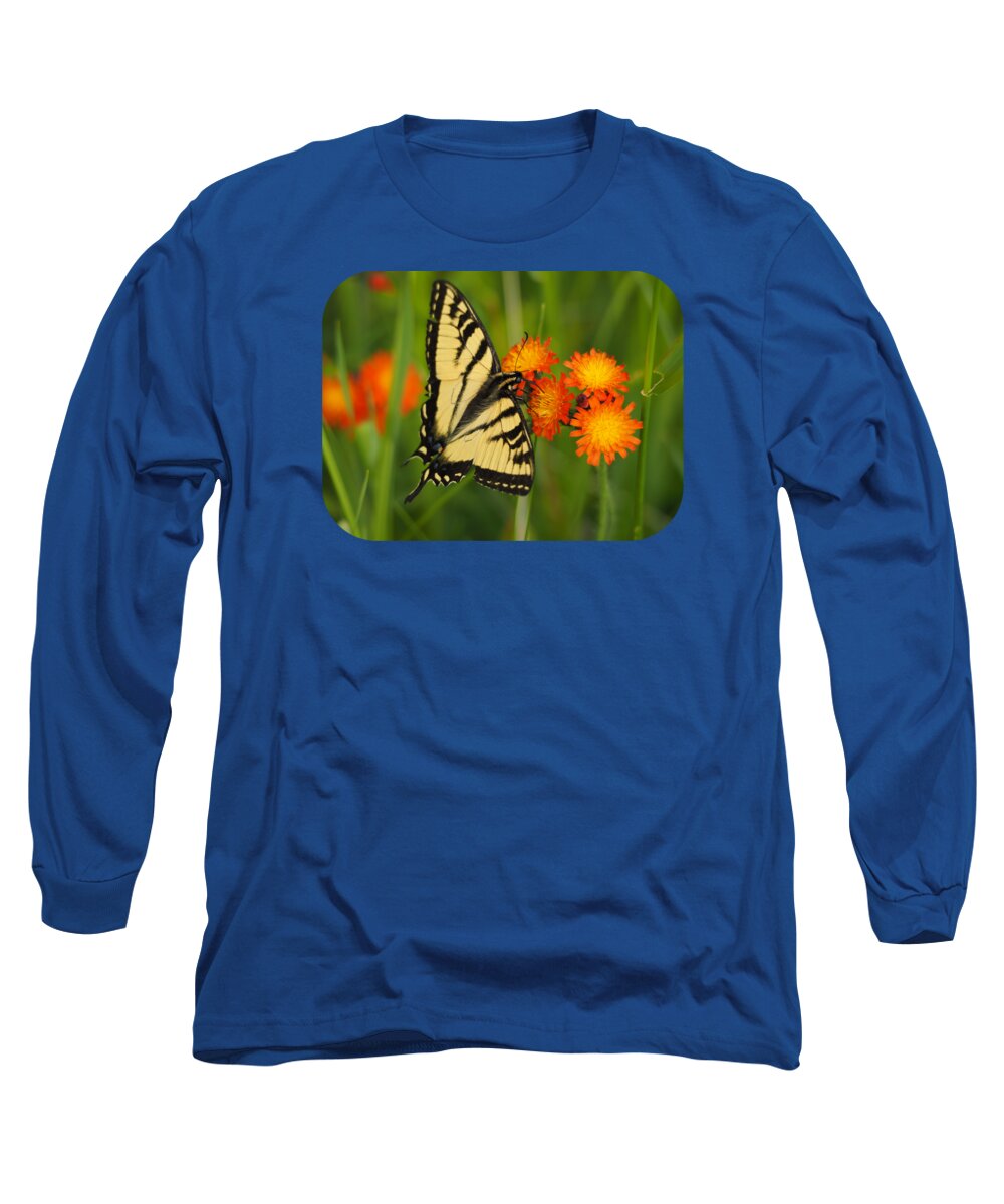Day Drinking Long Sleeve T-Shirt featuring the photograph Day Drinking by James Peterson