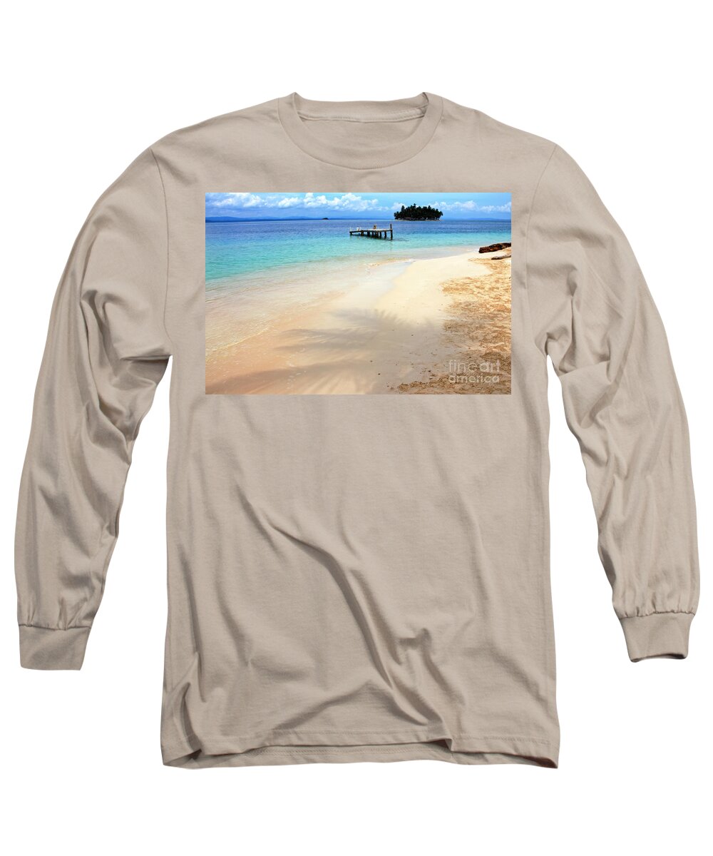 Abandoned Long Sleeve T-Shirt featuring the photograph Abandoned by Bob Hislop